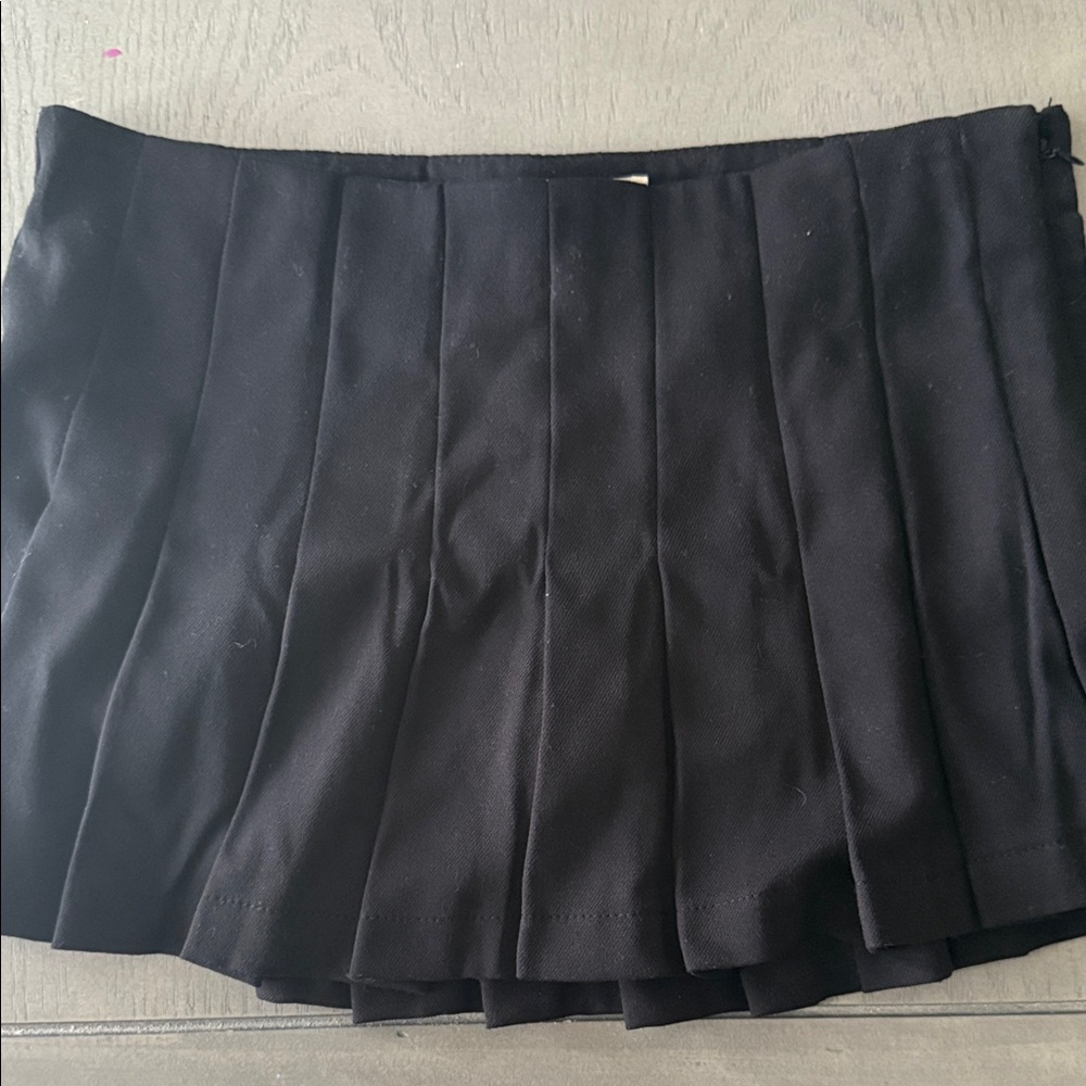 Aeropostale Black Mini Skirt